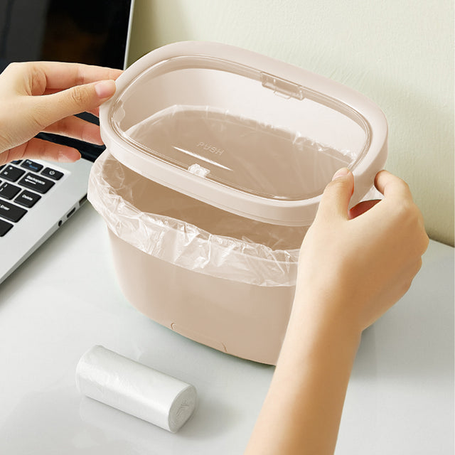 Wide Mini Can with Phone Stand Holder