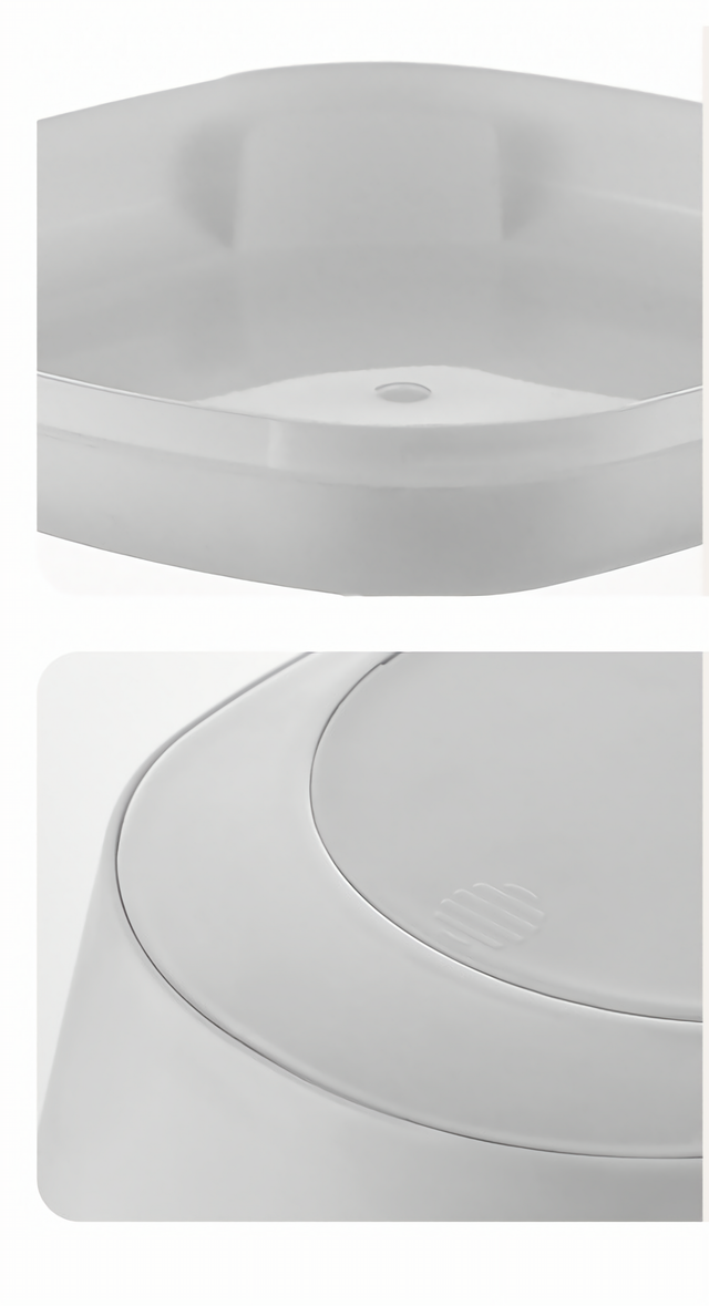 Tilted Opening Mini Can