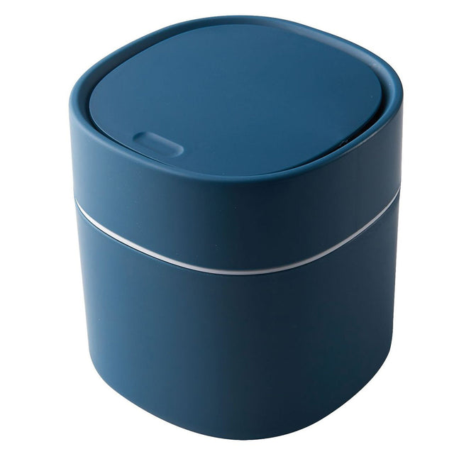 Classic Press Desktop Trash Can