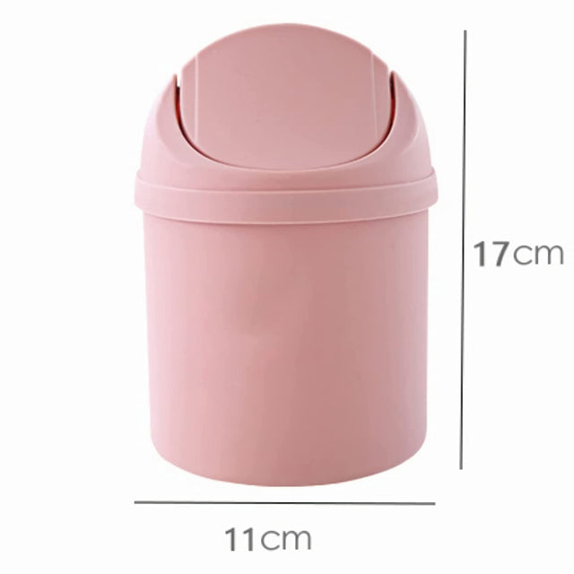Pluto 2 Pack Mini Trash Can