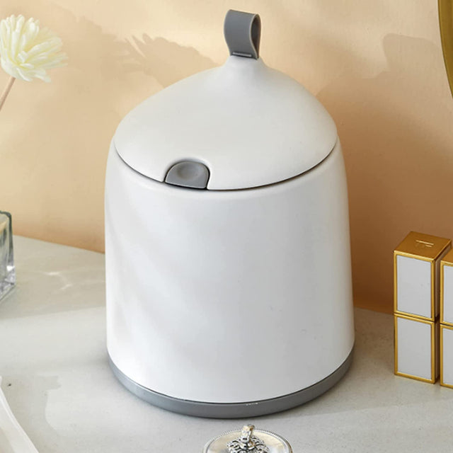Rio Desktop Trash Can