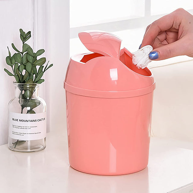 Pluto 2 Pack Mini Trash Can
