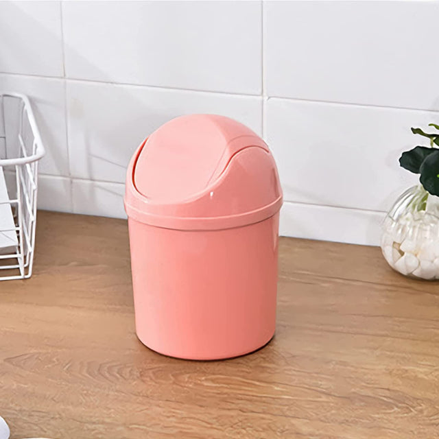 Pluto 2 Pack Mini Trash Can