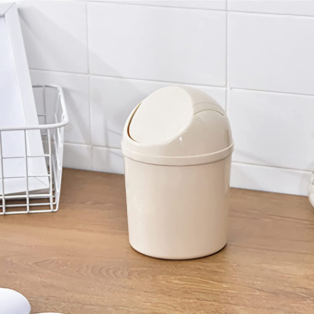 Pluto 2 Pack Mini Trash Can