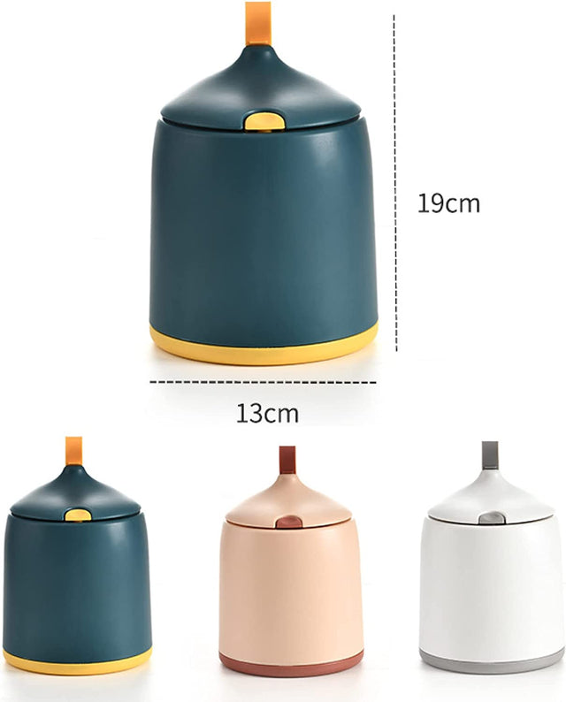 Rio Desktop Trash Can