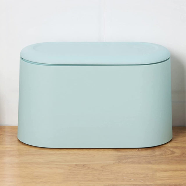 Elegant Desktop Trash Can