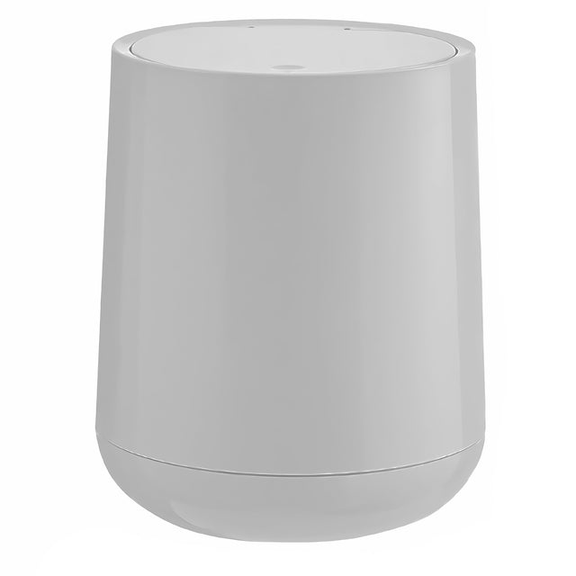 Cylinder Desktop Trash Can