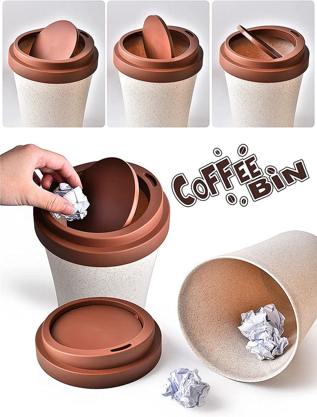 Coffee Bin - Mini Can