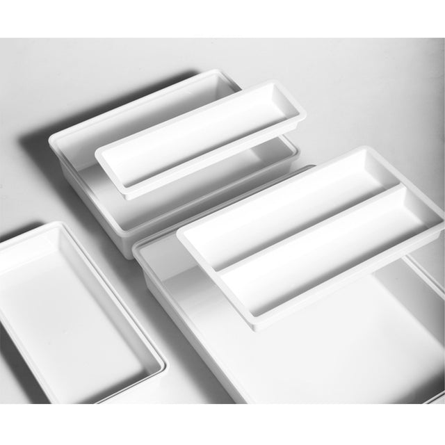 Self-Adhesive Under Desk Drawer Organizer