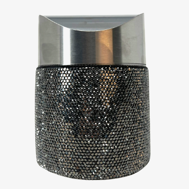 Stainless Steel Desktop Trash Can