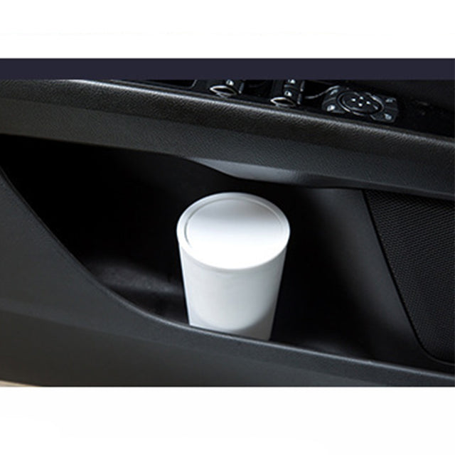 Mini Swing Car Trash Can