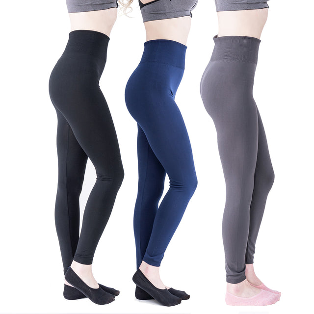 High Waist Leggings