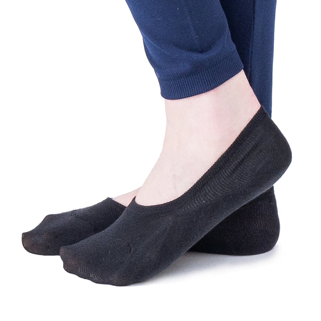 No Show Socks 6-Pack