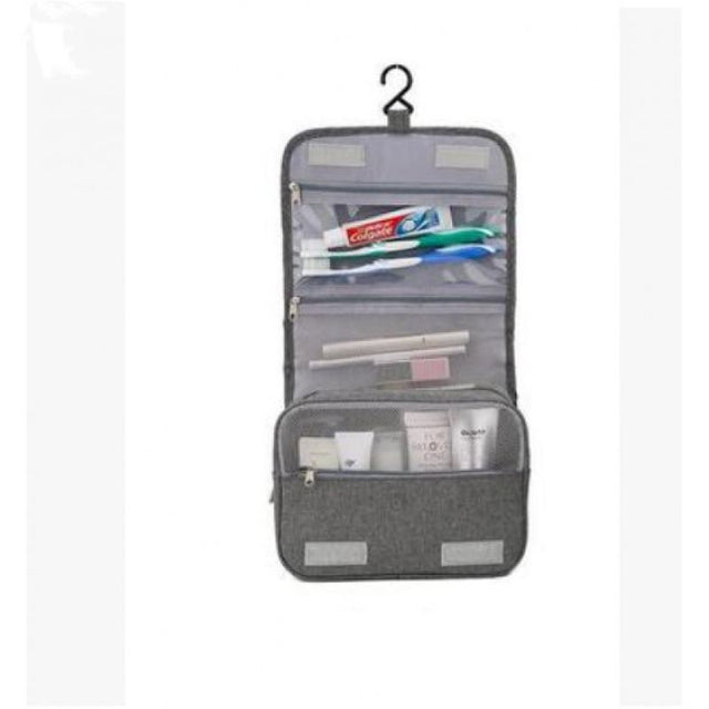 Cosmetic Bag Organizer Case Necessaries Make Up Toiletry Bag